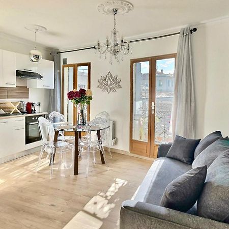 Appartement De Charme Avec Balcon Au Pied Des Commerces Béziers Zewnętrze zdjęcie