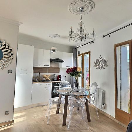 Appartement De Charme Avec Balcon Au Pied Des Commerces Béziers Zewnętrze zdjęcie
