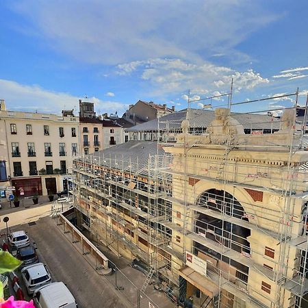 Appartement De Charme Avec Balcon Au Pied Des Commerces Béziers Zewnętrze zdjęcie