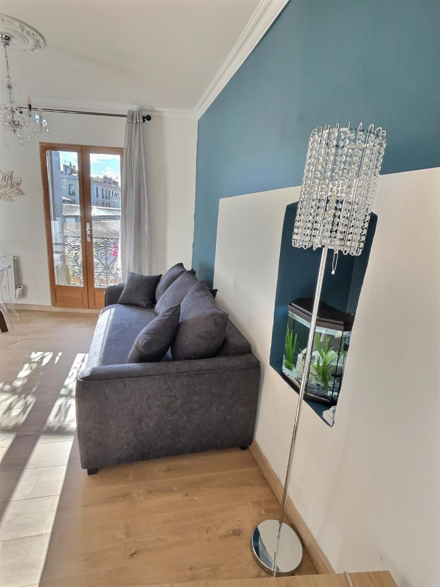 Appartement De Charme Avec Balcon Au Pied Des Commerces Béziers Zewnętrze zdjęcie
