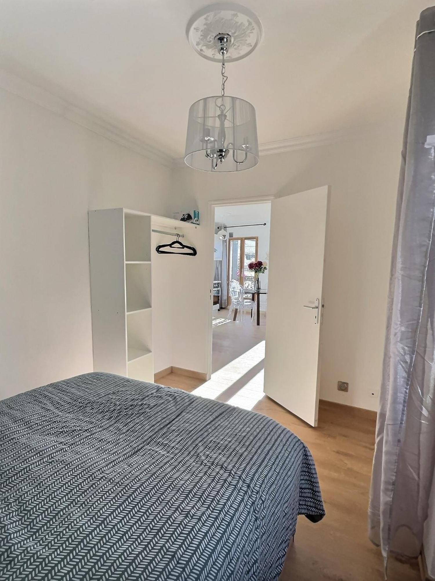 Appartement De Charme Avec Balcon Au Pied Des Commerces Béziers Zewnętrze zdjęcie
